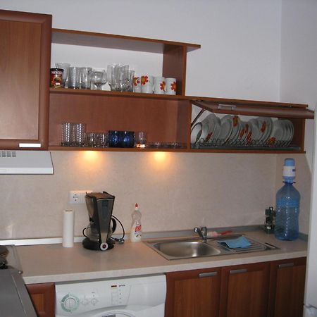 Elias Apartment Złote Piaski Zewnętrze zdjęcie