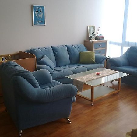 Elias Apartment Złote Piaski Zewnętrze zdjęcie