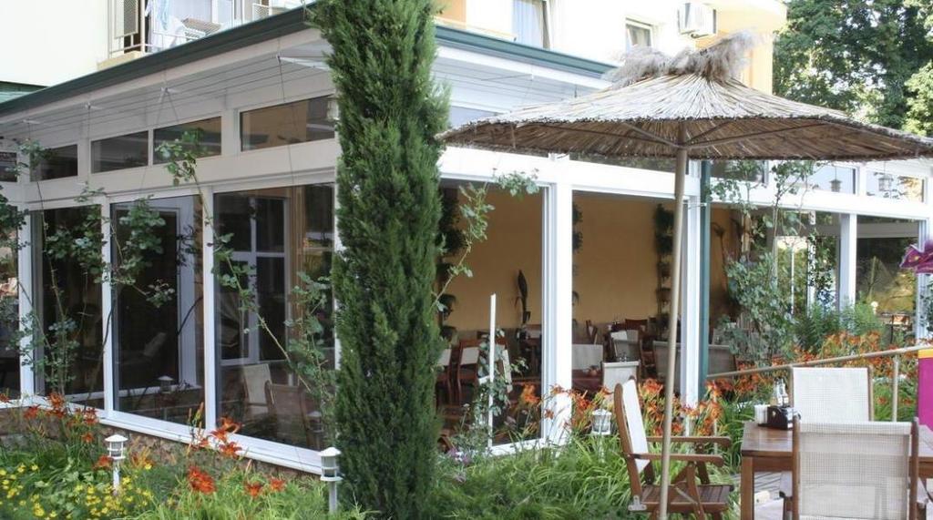 Elias Apartment Złote Piaski Zewnętrze zdjęcie