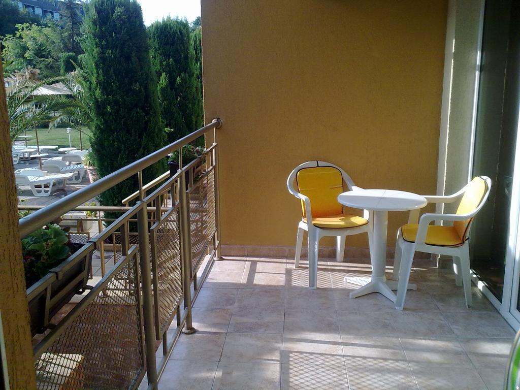 Elias Apartment Złote Piaski Zewnętrze zdjęcie