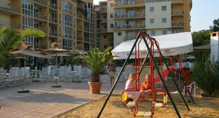 Elias Apartment Złote Piaski Zewnętrze zdjęcie