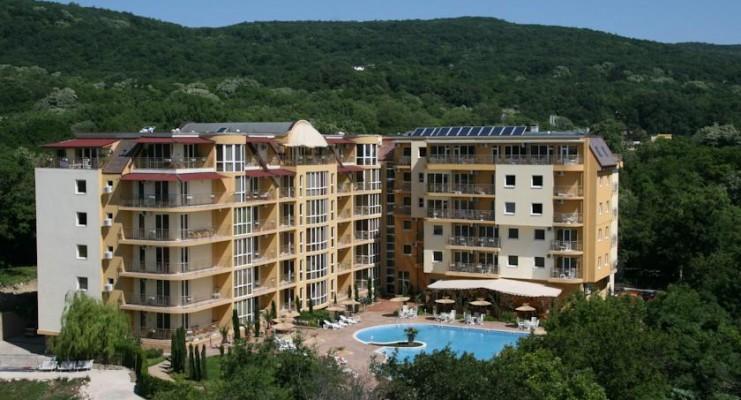 Elias Apartment Złote Piaski Zewnętrze zdjęcie