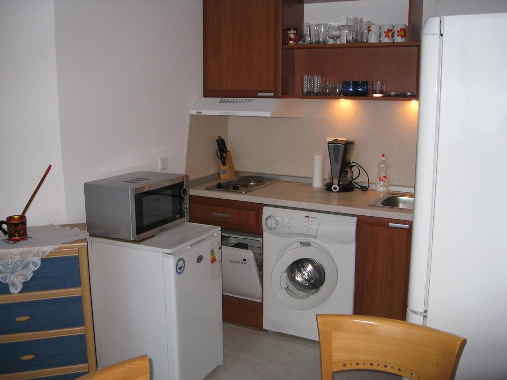 Elias Apartment Złote Piaski Zewnętrze zdjęcie