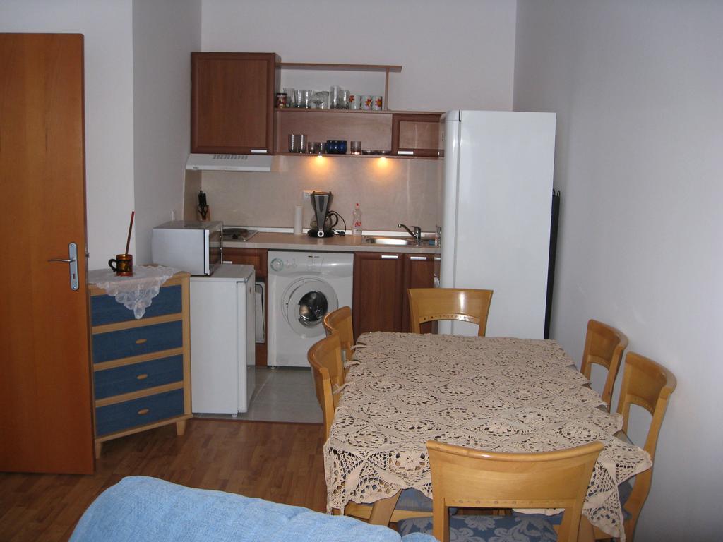 Elias Apartment Złote Piaski Zewnętrze zdjęcie