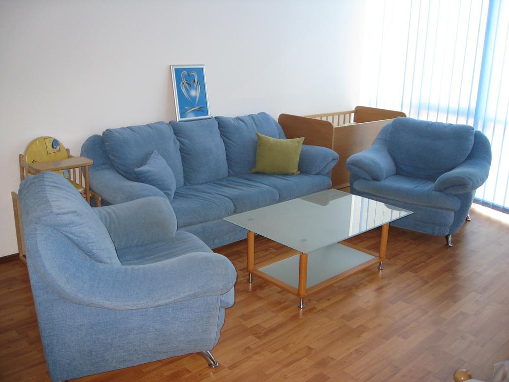 Elias Apartment Złote Piaski Zewnętrze zdjęcie