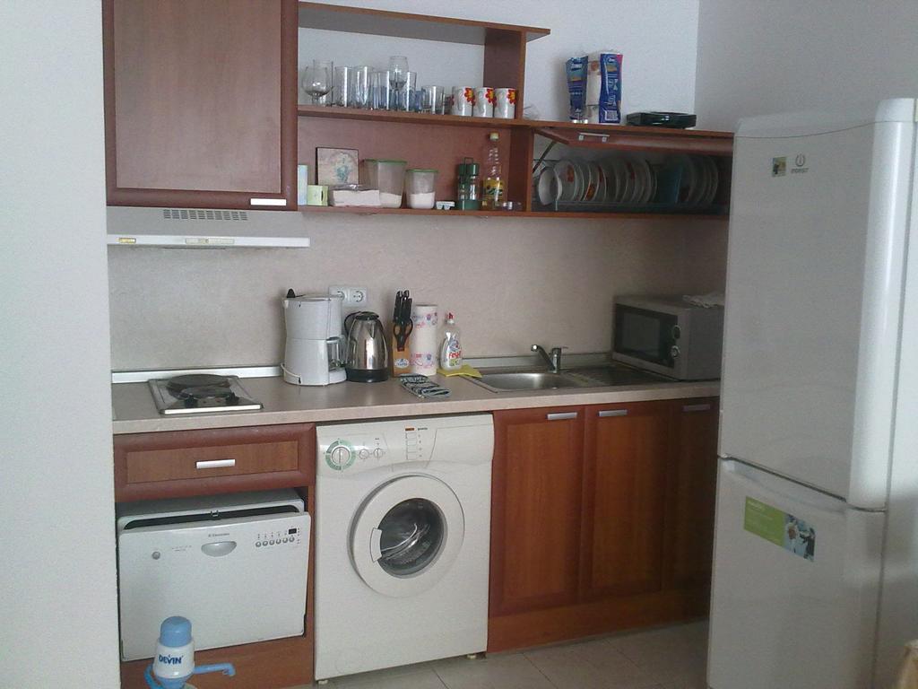 Elias Apartment Złote Piaski Zewnętrze zdjęcie