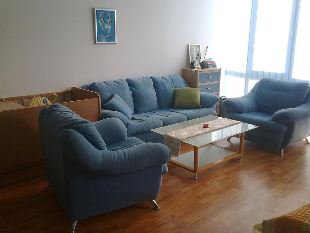 Elias Apartment Złote Piaski Zewnętrze zdjęcie
