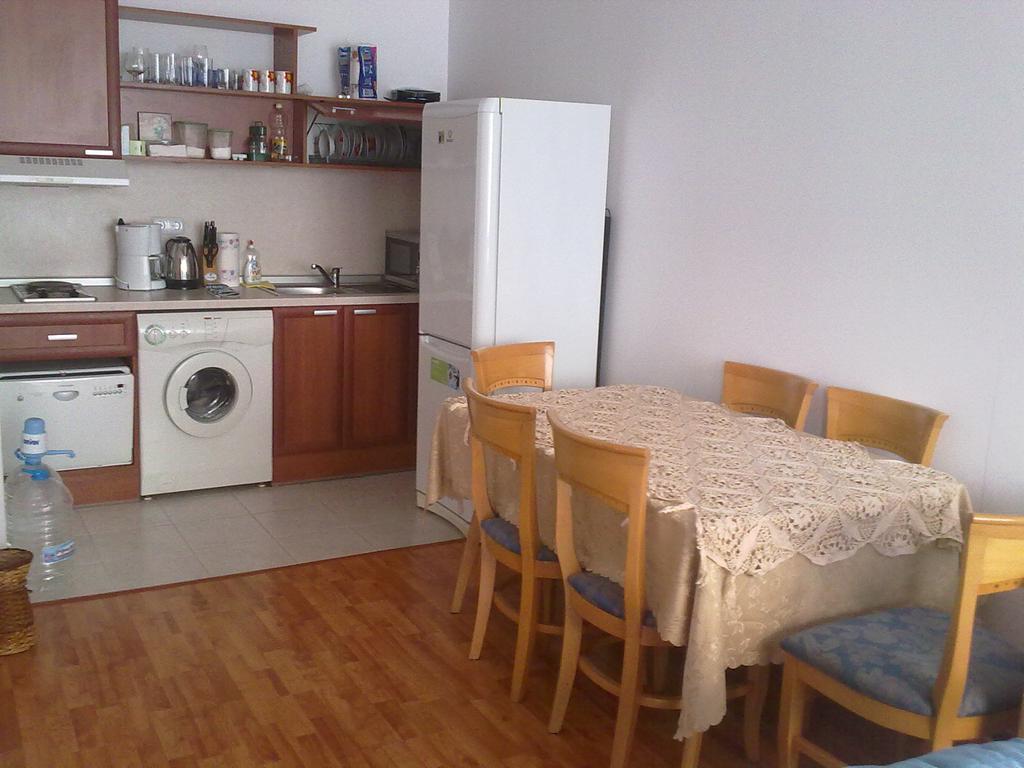 Elias Apartment Złote Piaski Zewnętrze zdjęcie
